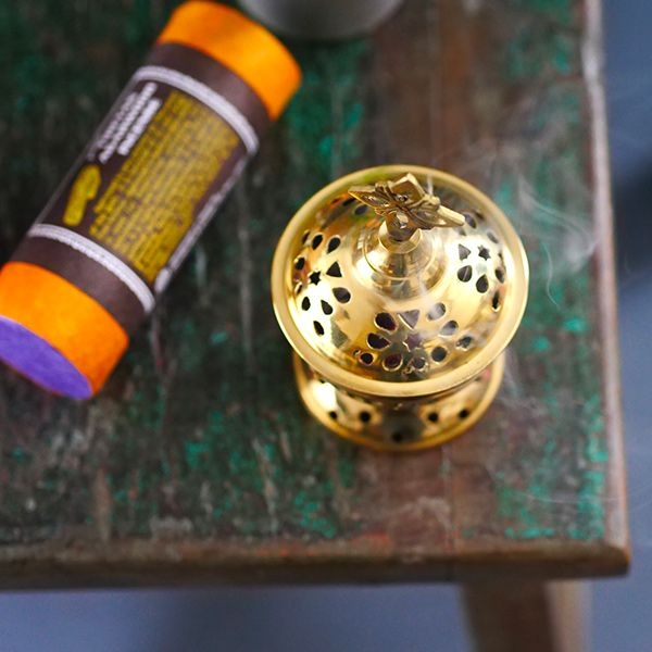 Indian Candle Holdere Binjani main image 0
