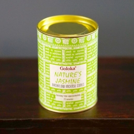 Indian cone incense Backflow Jasmine