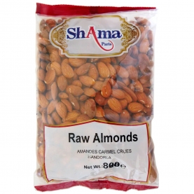 Wholesale Carmel raw almonds 0.8KG
