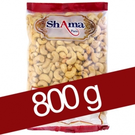 Cashew kernels plain wholesale 0.8KG