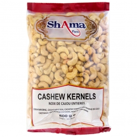 Cashew kernels plain wholesale 0.8KG