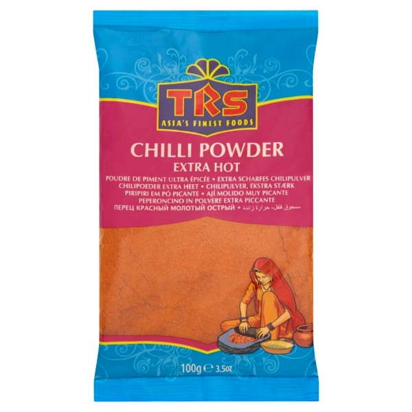 Piment indien chili extra fort