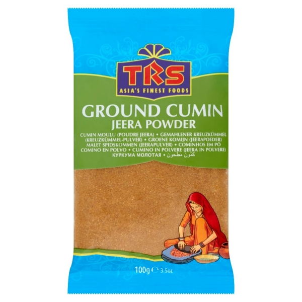 Cumin en poudre épice indienne