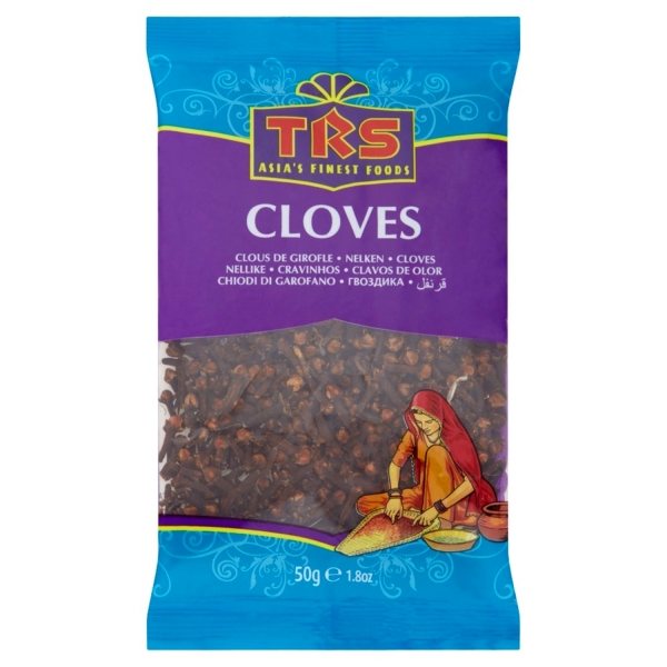 Whole cloves