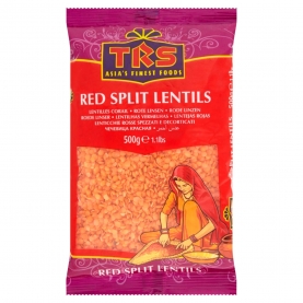 Red lentils Masoor Dal 0.5kg