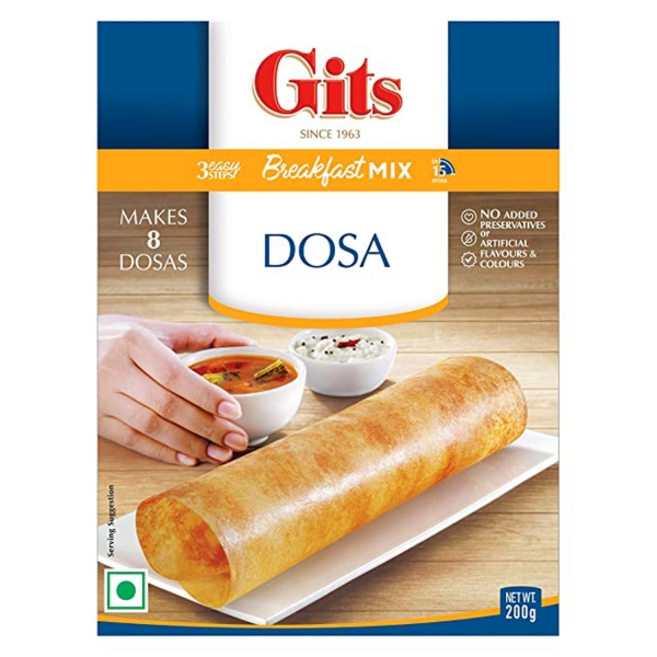 Dosai préparation indienne