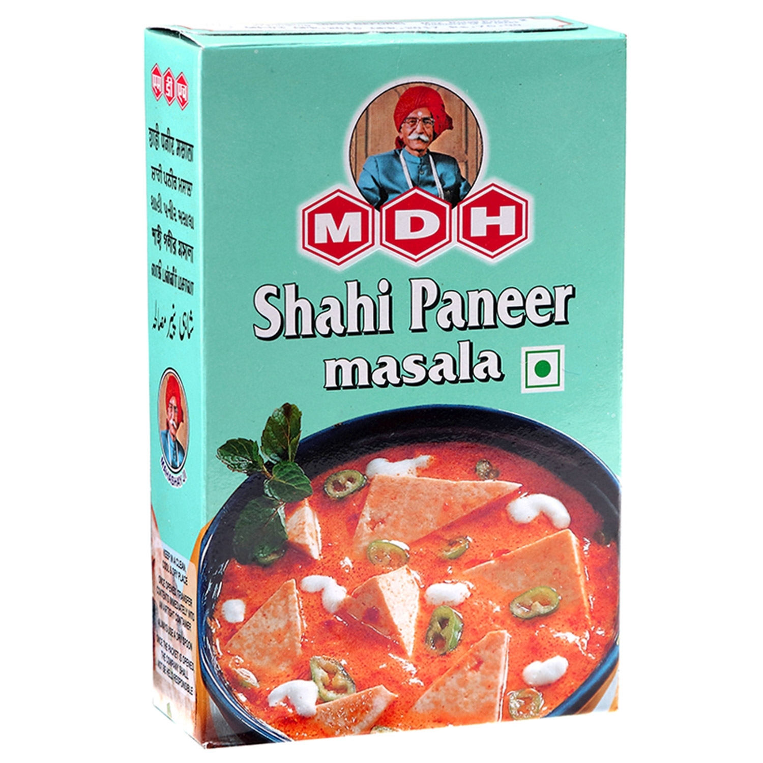 Shahi Paneer Masala Indian Spices Blend Pankaj Indian Online Shop