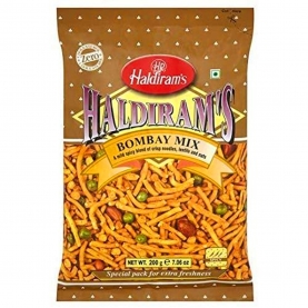 Namkeen indiens Bombay mix