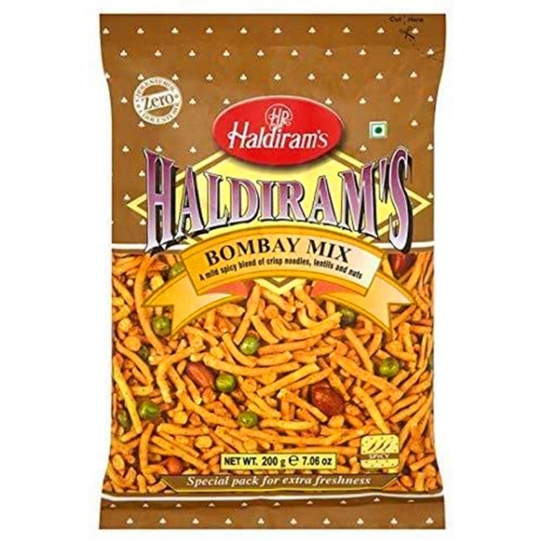 Namkeen indiens Bombay mix