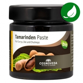 Organic tamarind paste for Indian chutney 250g