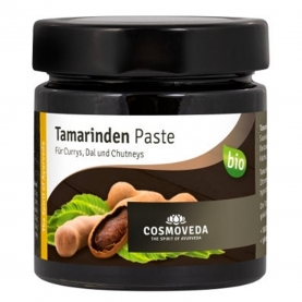 Organic tamarind paste for Indian chutney 250g