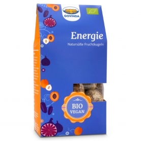 Bonbons indiens énergétiques biologiques