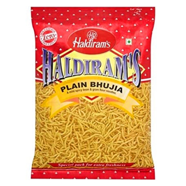 Namkeens indiens Bhujia