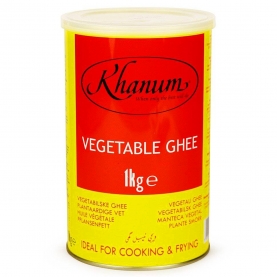 Ghee Indian vegetable butter