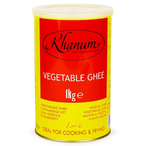 Ghee Indian vegetable butter