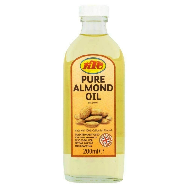 Almond multi purpose oil