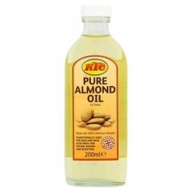 Almond multi purpose oil