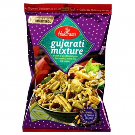 Namkeen indiens Gujrati mix