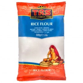 Farine de riz indienne
