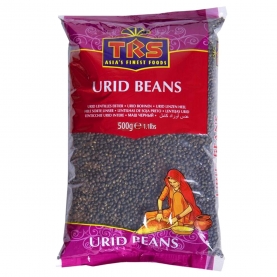 Indian lentils Urad Dal whole 0.5kg
