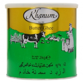 Ghee Indian butter wholesale
