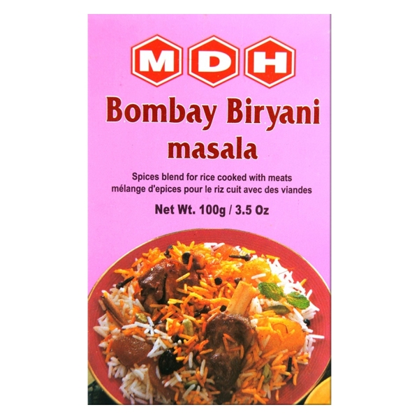 Bombay Biryani masala épices mélange