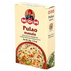 Pulao Masala épices indiennes