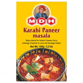 Karahi paneer épices indiennes