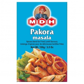 Pakora masala épices indiennes