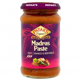 Madras curry indien