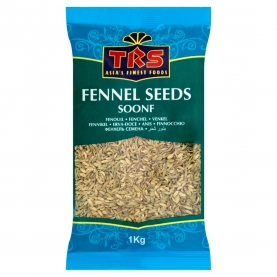 Fennel seeds saunf Indian spice