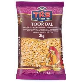 Indian lentils Toor Dal Wholesale 2KG