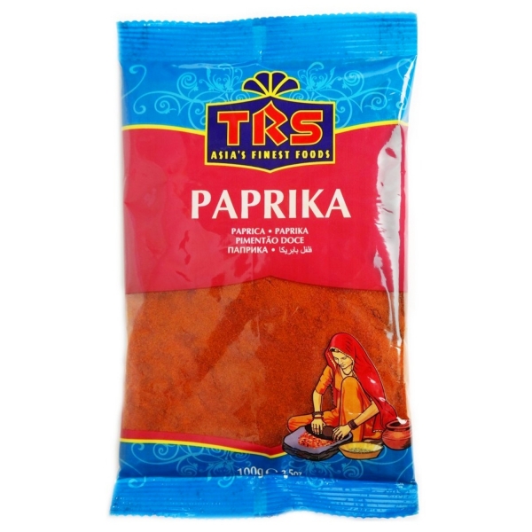 Paprika powder