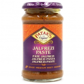 Indian curry paste Jalfrezi Medium hot
