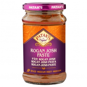 Rogan Josh curry indien
