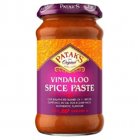 Indian curry paste Vindaloo