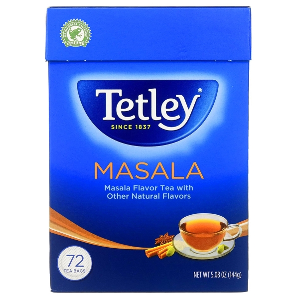 Tea Black with Indian masala spices