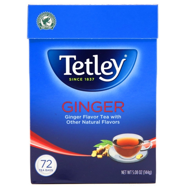 Thé noir indien au gingembre en sachets