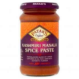 Kashmiri masala curry indien