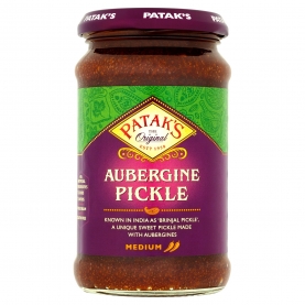 Pickle brinjal spicy