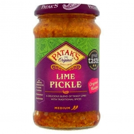 Pickle lime
