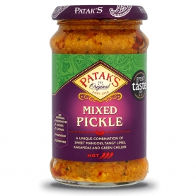 Pickle mix