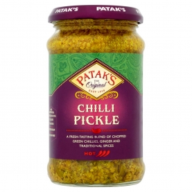 Pickles indiens aux piments