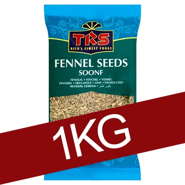 Fennel seeds saunf Indian spice