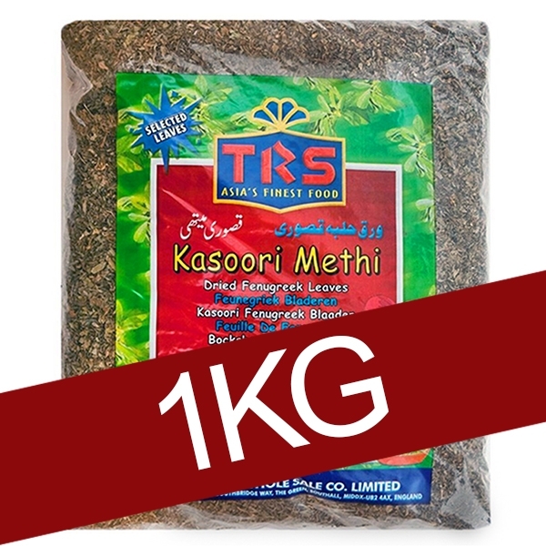 Fenugrec en feuilles en gros 1KG
