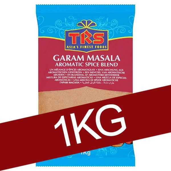 Garam Masala indien en gros