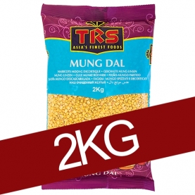 Lentilles indiennes Moong Daal en gros