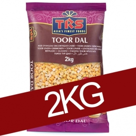 Indian lentils Toor Dal Wholesale 2KG