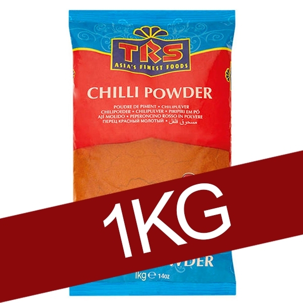 Piment Extra-fort rouge en poudre 1kg La Case Aux Épices