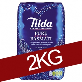 Riz Basmati indien en gros